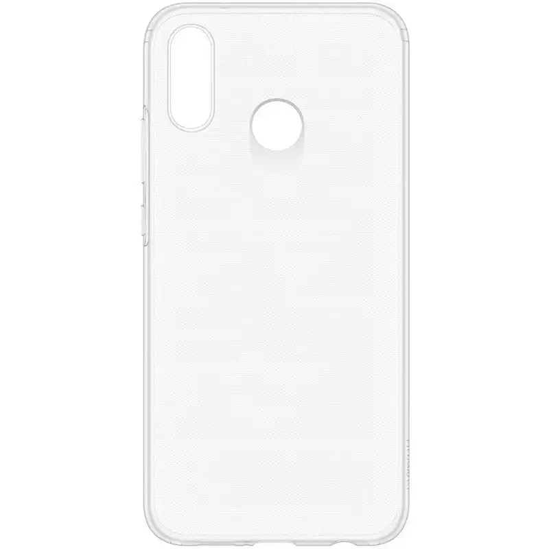 Huawei PC Case Translucido para Huawei P20 Lite