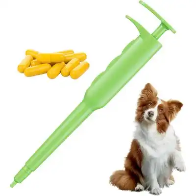 IntiMeg Administrador de medicamentos para gatos y perros - Verde - IntiMeg - Comparador de precios