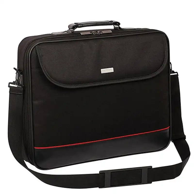 Modecom MARK Maletín para Portátil 15.6" Negro