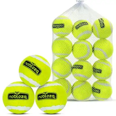 Nobleza Pelota Natural Elástica para perros - 7 cm - NOBLEZA - Comparador de precios