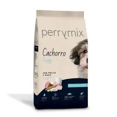 Perrymix Cachorros - 3 kg - Dibaq - Comparador de precios