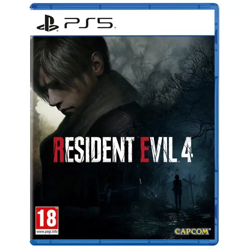 Resident Evil 4 Remake Edición Estándar PS5
