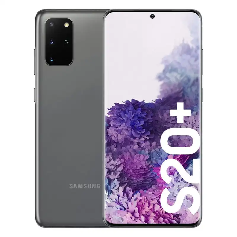 Samsung Galaxy S20 Plus 8/128GB Cosmic Gray Libre