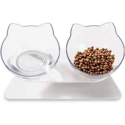 UAMLY Comederos para gatos con inclinación de 15° - Artículo 1 - Uamly - Comparador de precios