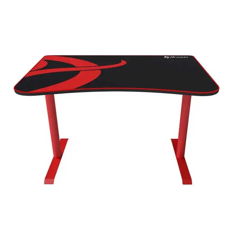 Arozzi Arena Fratello Mesa Gaming Negra/Roja