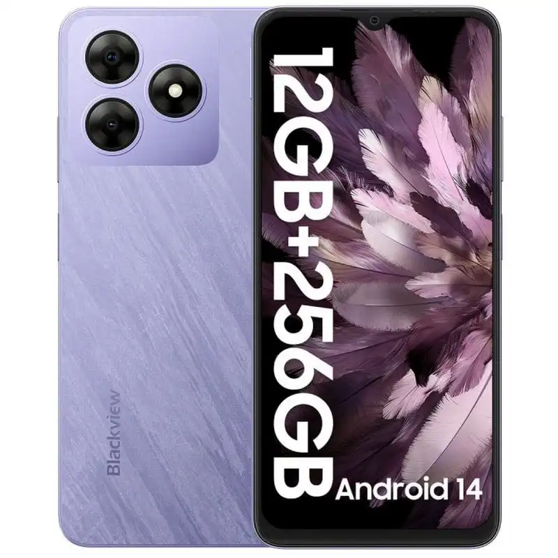 Blackview Wave 8 4/256GB Morado Libre