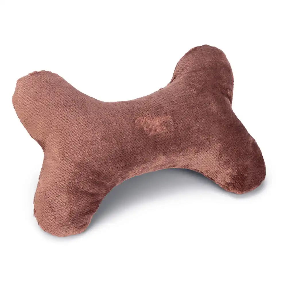 Cojín hueso Designed by Lotte para perros - 35 x 23 cm (L x An), rosa