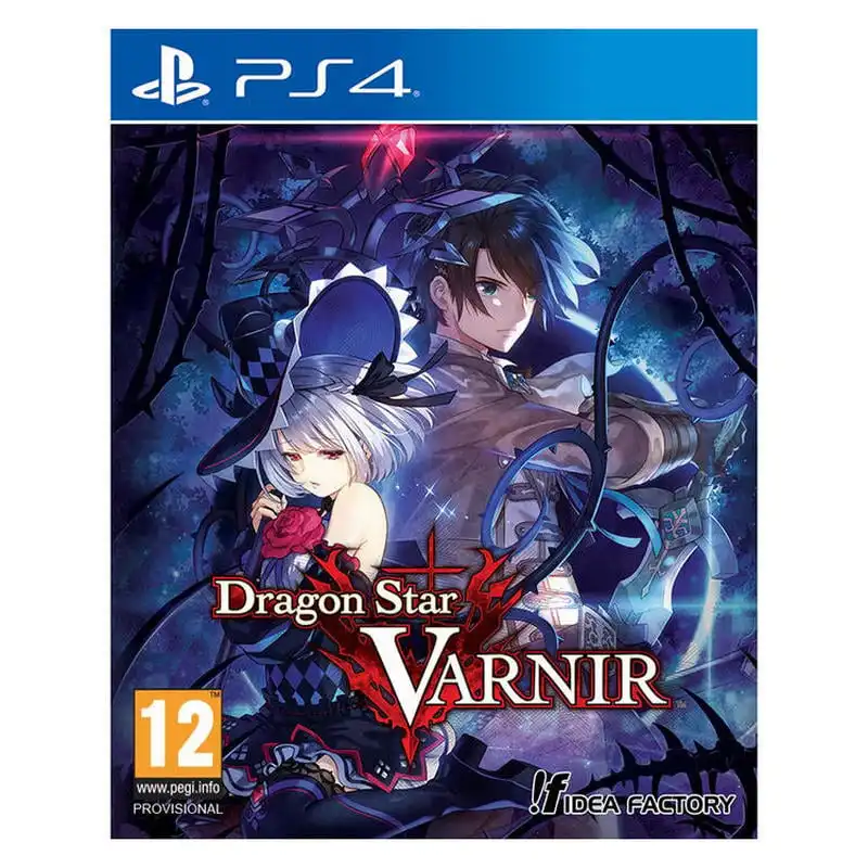 Dragon Star Varnir PS4