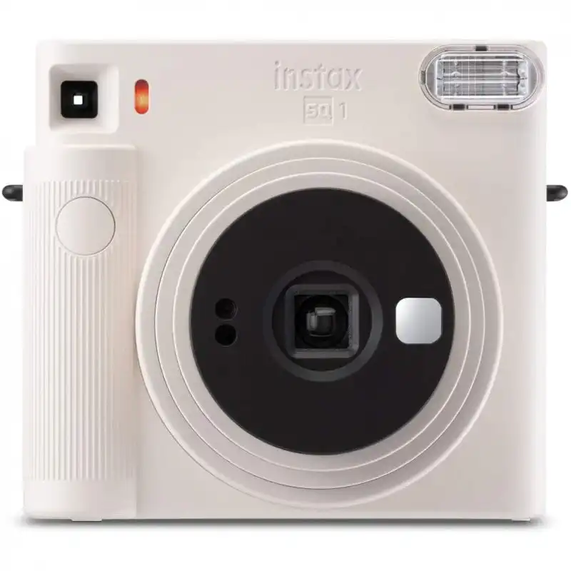 Fujifilm Instax Square SQ1 Cámara Instantánea Blanco Tiza