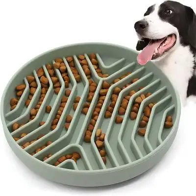 FurryFusion Comedero de alimentación lenta para gatos y perros - Artículo 1 - Furry Fusion - Comparador de precios