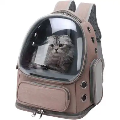 HausPets Mochila con forma de gato burbuja 3D - Artículo 1 - HausPets - Comparador de precios
