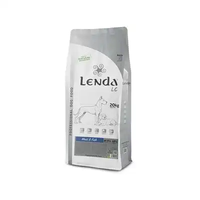 Lenda Professional LC Meat & Fish - 20 kg - Lenda - Comparador de precios