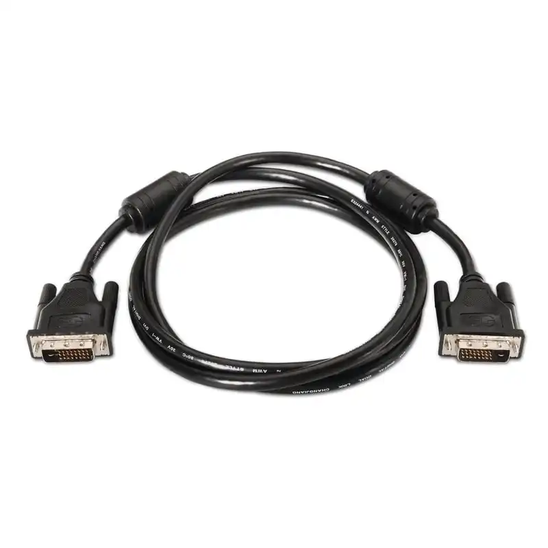 Nanocable Cable DVI Dual Link M-M 24+1 3m
