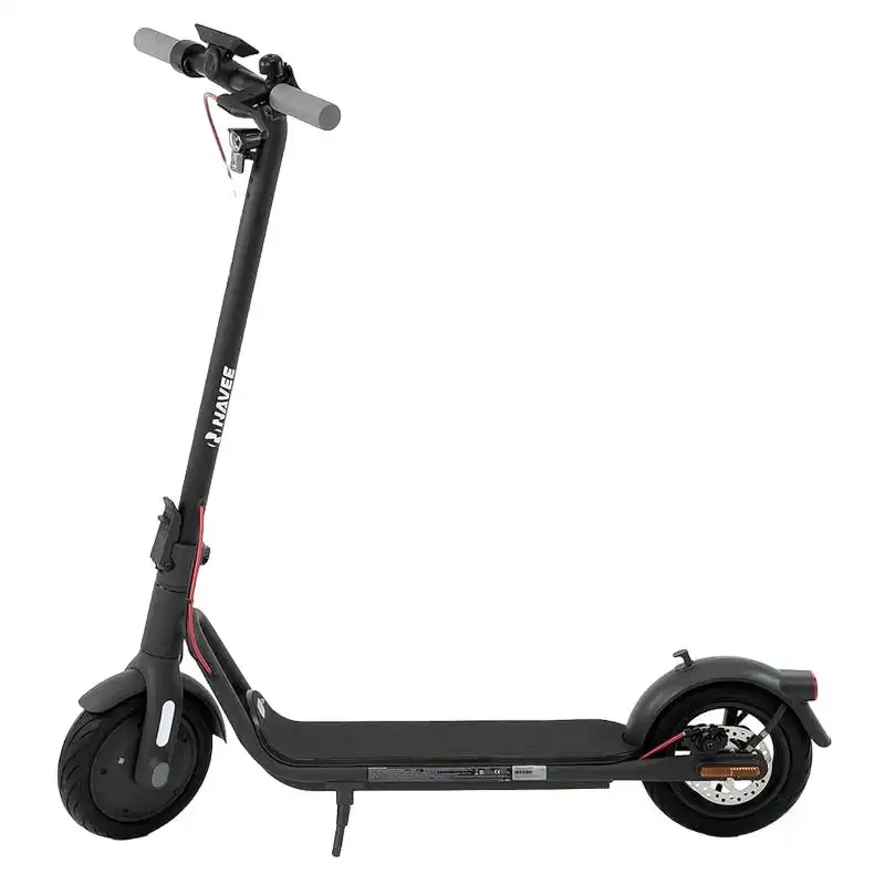 Navee V40 Patinete Eléctrico Plegable 10" 300W Negro