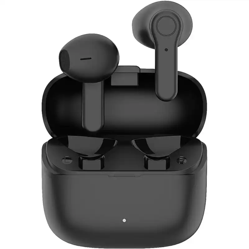Prixton TWS155 Auriculares Inalámbricos Negros