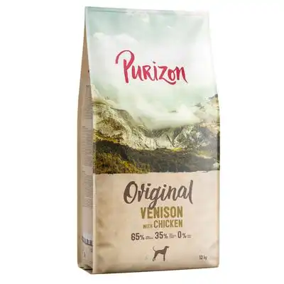 Purizon Wild Adult con pollo - Nueva gama de productos: Daily 65 - 12 kg - Purizon - Comparador de precios