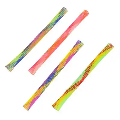 Set de juguetes para gatos TIAKI - paquete de 4 - TIAKI - Comparador de precios