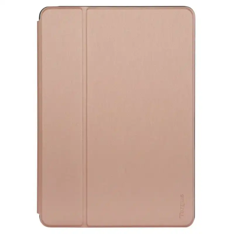 Targus Click-In Funda Folio Oro Rosa para iPad 10.2" (8ª/7ª Gen)/iPad Air 10.5"/iPad Pro 10.5"