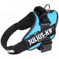 Arnés Julius K9 IDC Aguamarina Talla 1 - Julius K9 - Comparador de precios