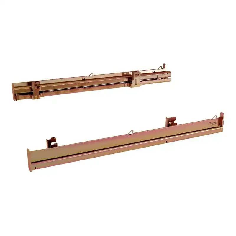 Bosch HEZ638070 Rastre Telescópico Dorado