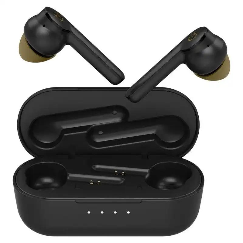 Hiditec Vesta Limited Edition Auriculares Inalámbricos Negros