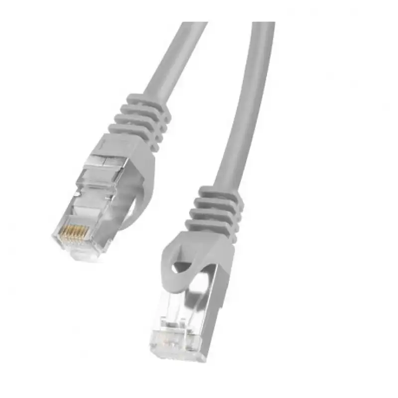 Lanberg Cable de Red RJ45 Cat.6 FTP 5m Gris