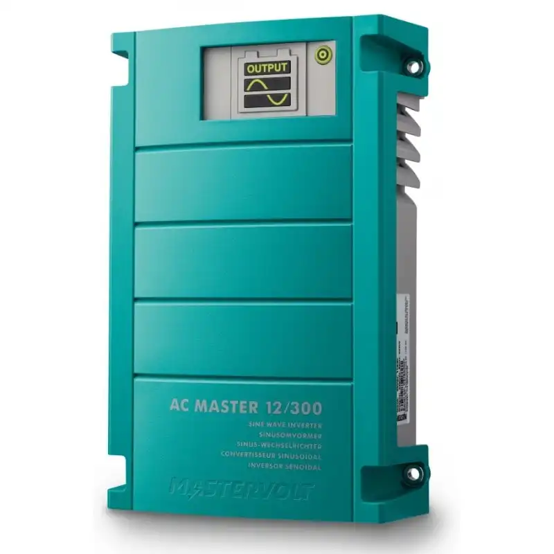 Mastervolt Inversor Onda Pura Ac Master 12v 300w, 230v