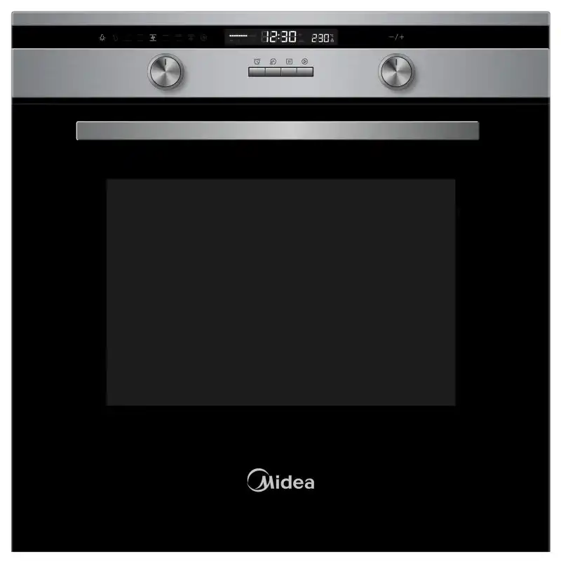 Midea MCO6070PMA Horno Multifunción 70L A Acero Inoxidable
