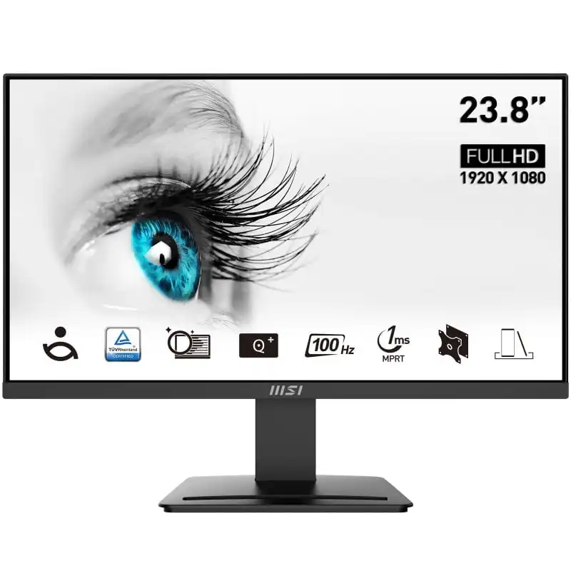 MSI PRO MP2412 23.8" LED FullHD 100Hz