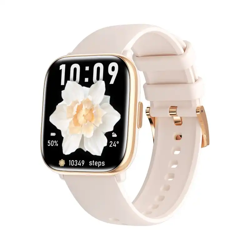 Myphone Watch Pastel Gold Cream