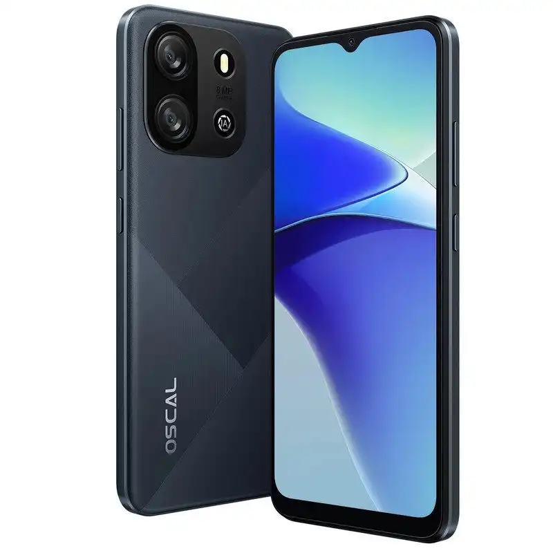 OSCAL FLAT 1C 2/32GB Negro Libre