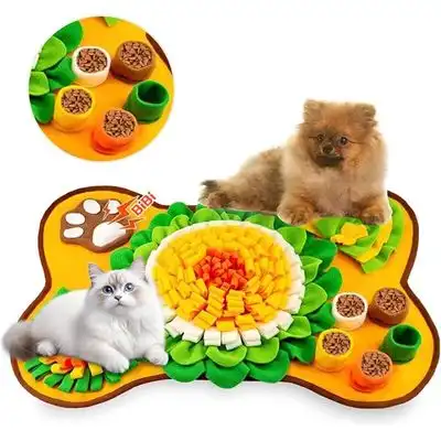 Pawffee Alfombra olfativa interactiva para estimulación mental canina - 1 pieza - Pawffee - Comparador de precios
