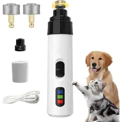 Pawffee Cortaúñas USB: recargables, para el cuidado de patas perros gatos - 1 pieza - Pawffee - Comparador de precios