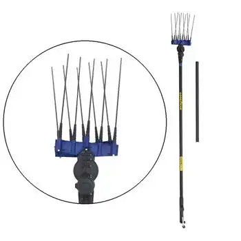 Peine Vareador 2.0 12v 14,8v Dc Goodyear