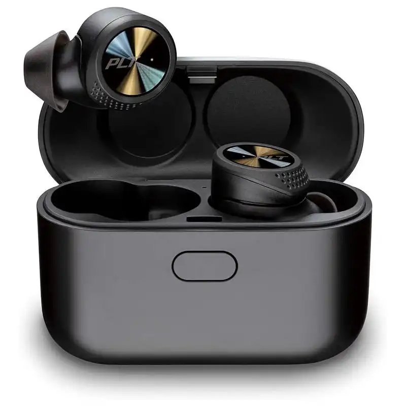 Plantronics BackBeat Pro 5100 Auriculares Bluetooth Negros