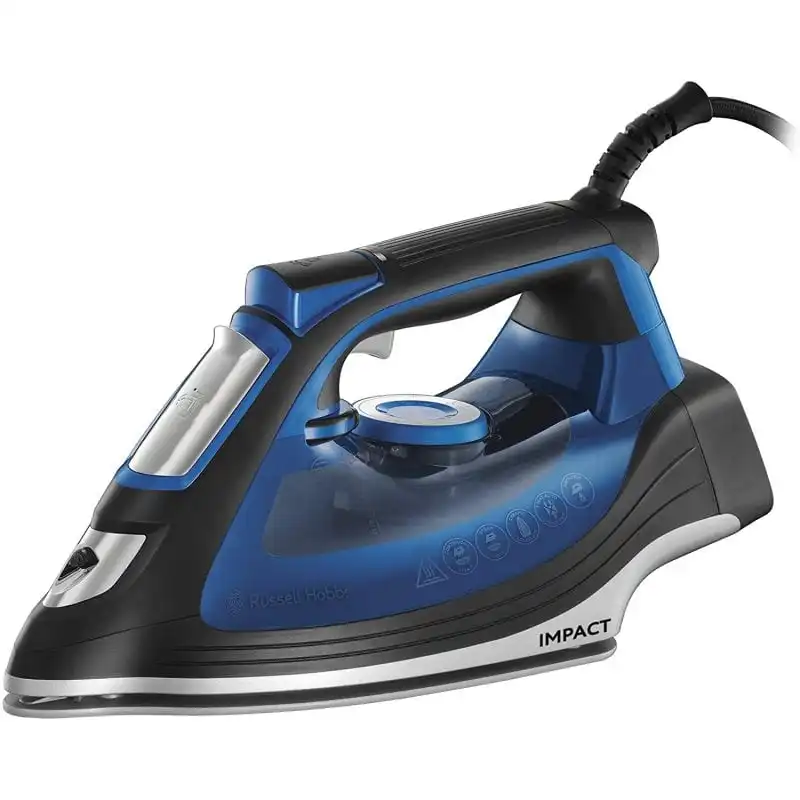 Russell Hobbs Impact Iron Plancha de Vapor 2400W