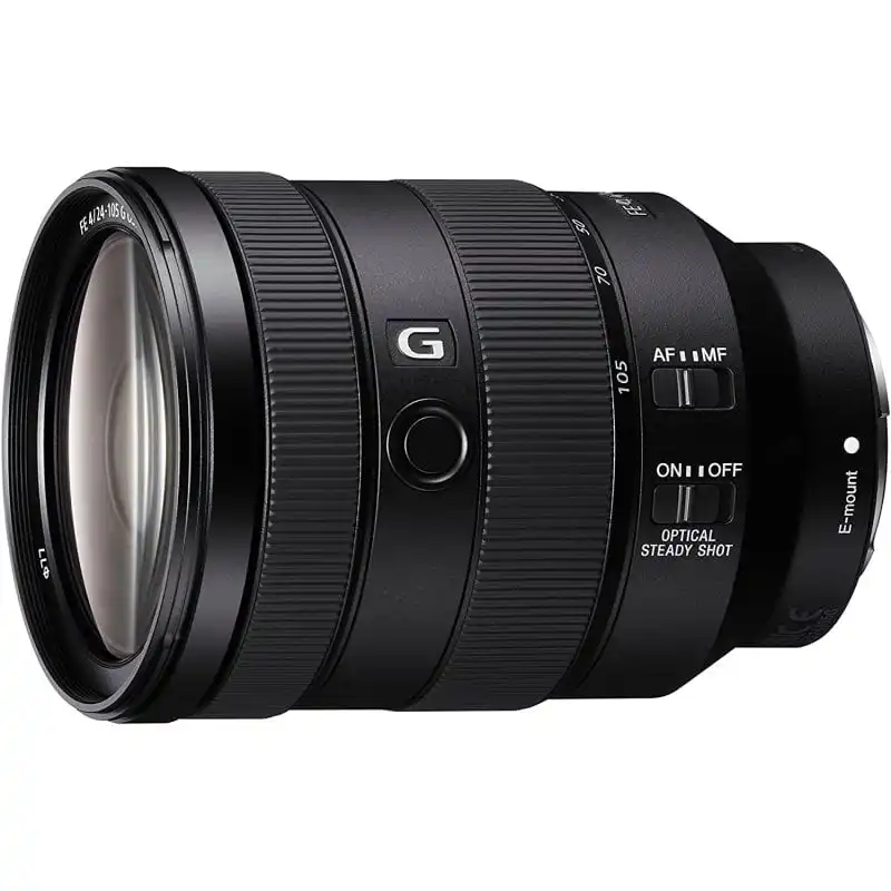 Sony SEL 24-105mm f/4 G OSS