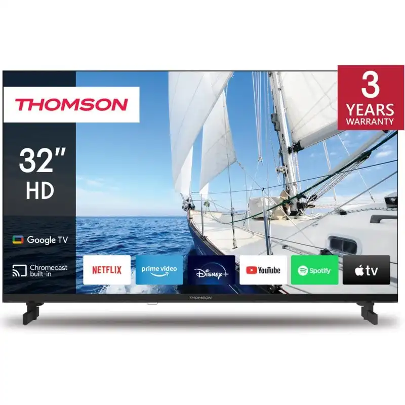 Thomson 32HG2S14 32" LED HD Ready Google TV