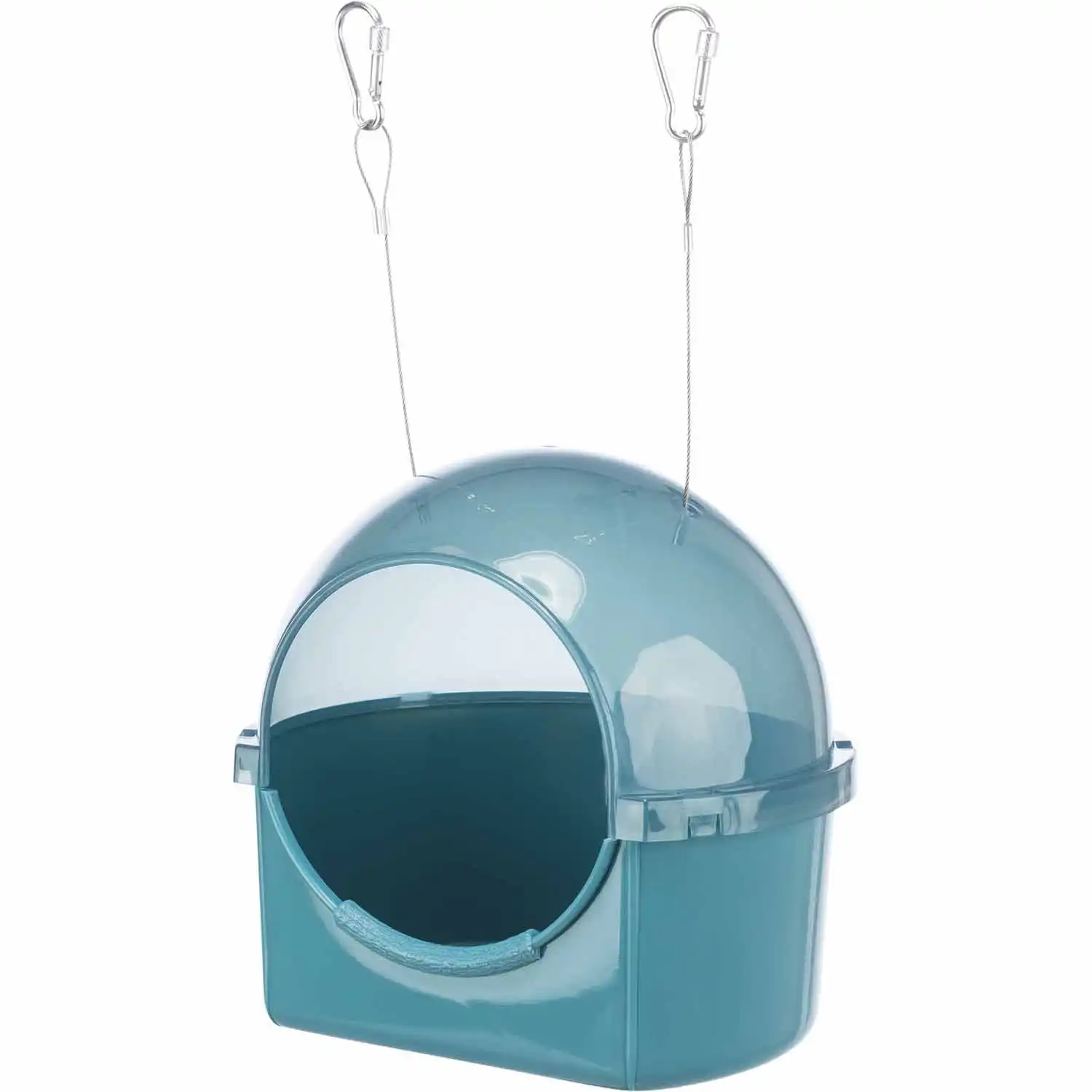 Trixie Bañera azul para aves - 20 × 20 × 17,5 cm - Trixie - Comparador de precios