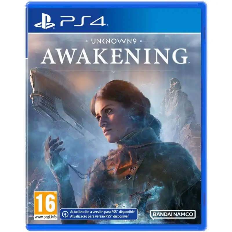 UNKNOWN 9: AWAKENING PS4