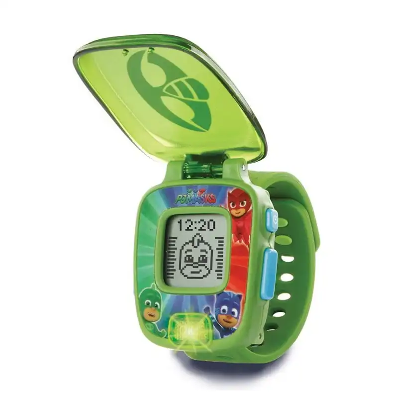 VTech Reloj Digital Educativo PJ Masks Gekko Verde