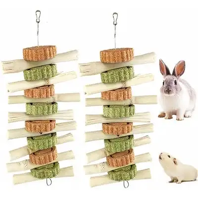 ZooVenture Juego de 2 juguetes dispensadores de premios animales pequeños - 2 piezas - Zooventure - Comparador de precios