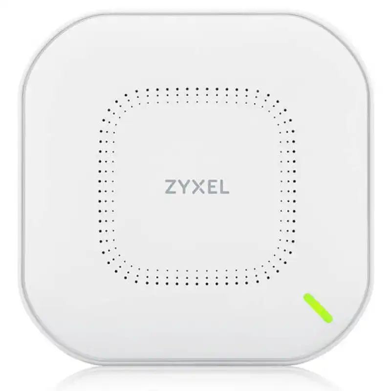 Zyxel NWA110AX Punto de Acceso WiFi 6 Doble Banda AX1200 MU-MIMO PoE