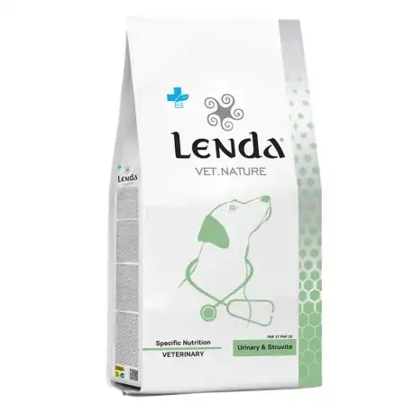 1.97 KG 2 kg Lenda Vet. Nature Urinary-Struvite pienso para perros - Lenda - Comparador de precios