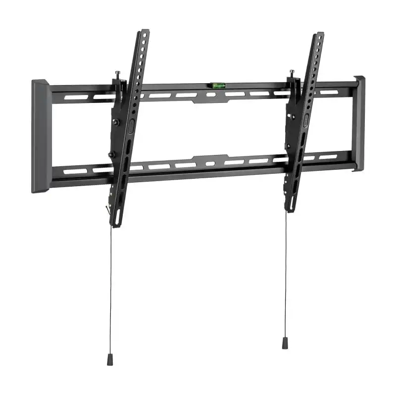 Aisens Soporte de Pared ECO Inclinable para Monitor/TV 75Kg de 43-90" Negro