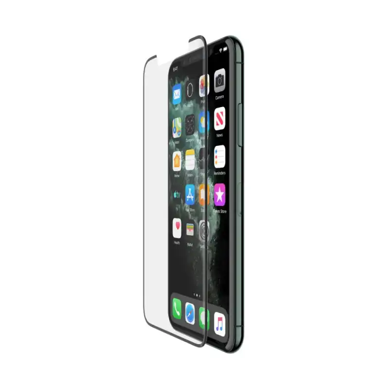 Belkin Invisiglass UltraCurve Protector de Pantalla para iPhone 11 Pro Max/Xs Max