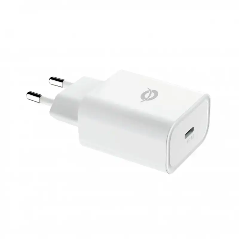 Conceptronic ALTHEA07W Cargador 20W USB-C Blanco
