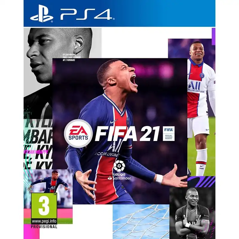 FIFA 21 PS4