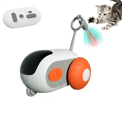 FurryFusion  interactivo para gatos con mando a distancia -  25053004 - Furry Fusion - Comparador de precios