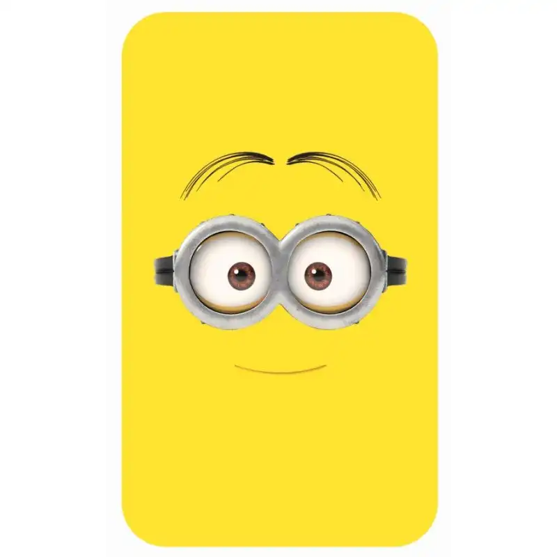Lexibook Los Minions Batería Externa Cargador con Ventosas 4000mAh